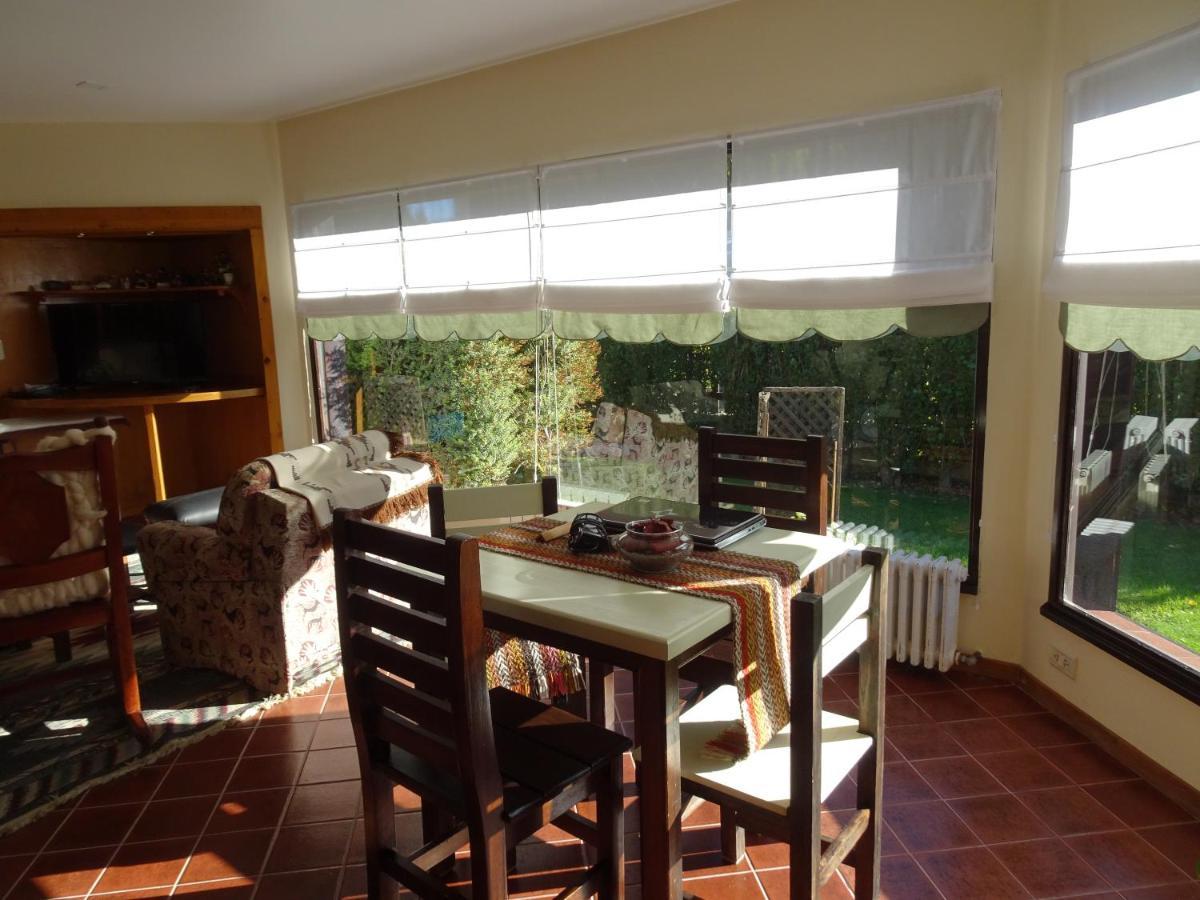 אל קלפטה Casa De Grillos מראה חיצוני תמונה