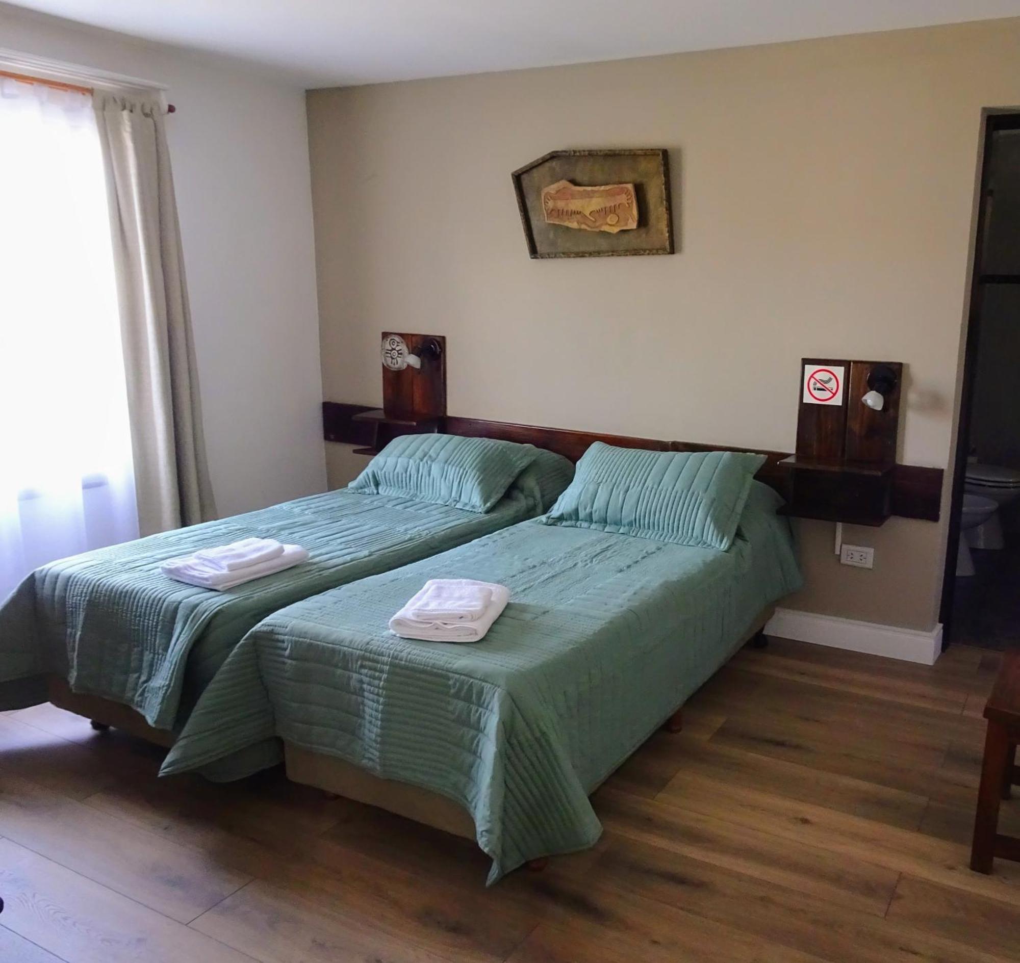 אל קלפטה Casa De Grillos מראה חיצוני תמונה